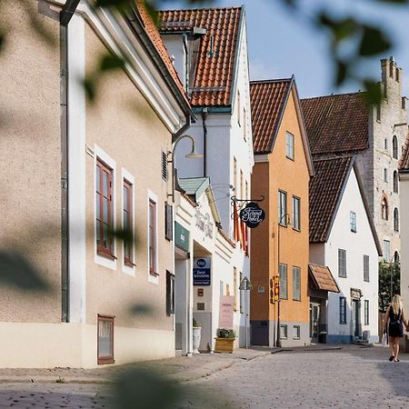 Best Western Strand Hotel Visby Exterior foto