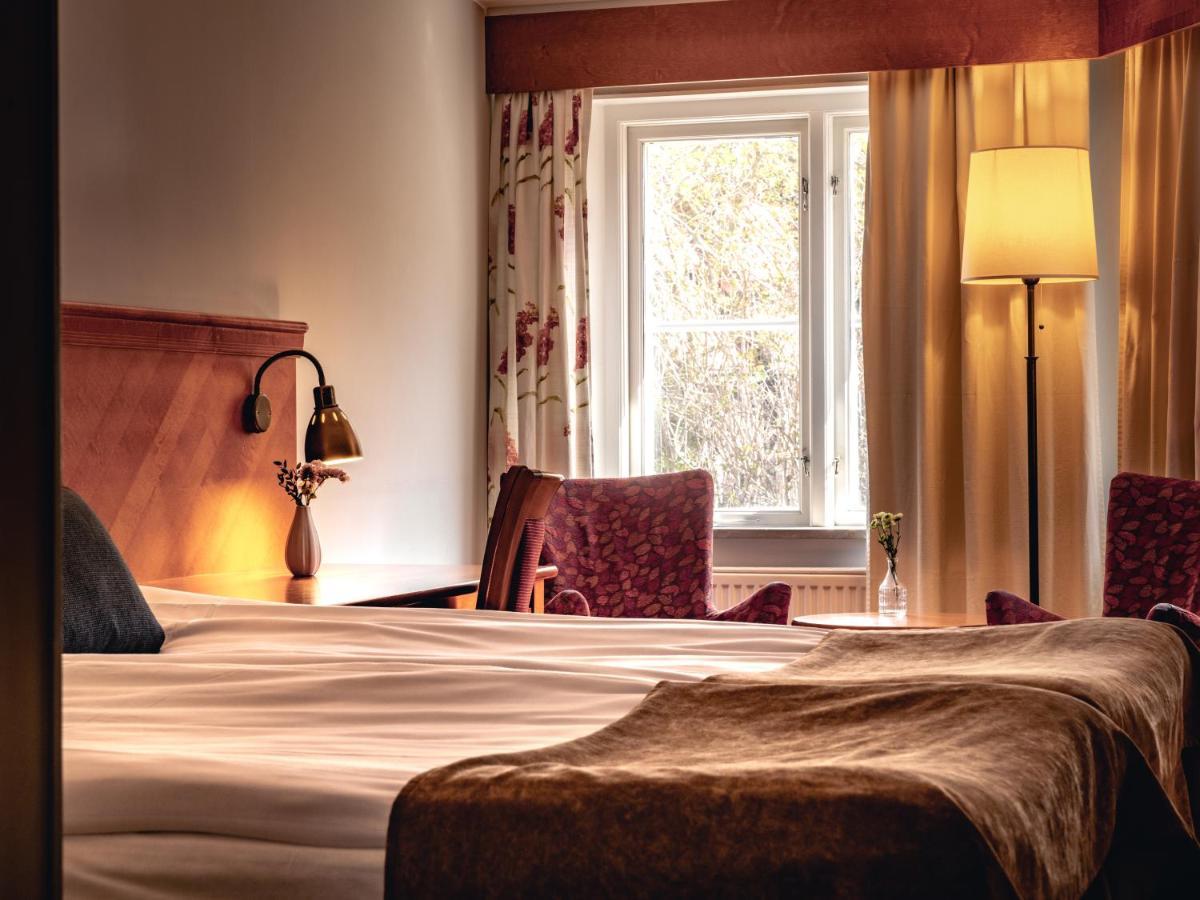 Best Western Strand Hotel Visby Exterior foto