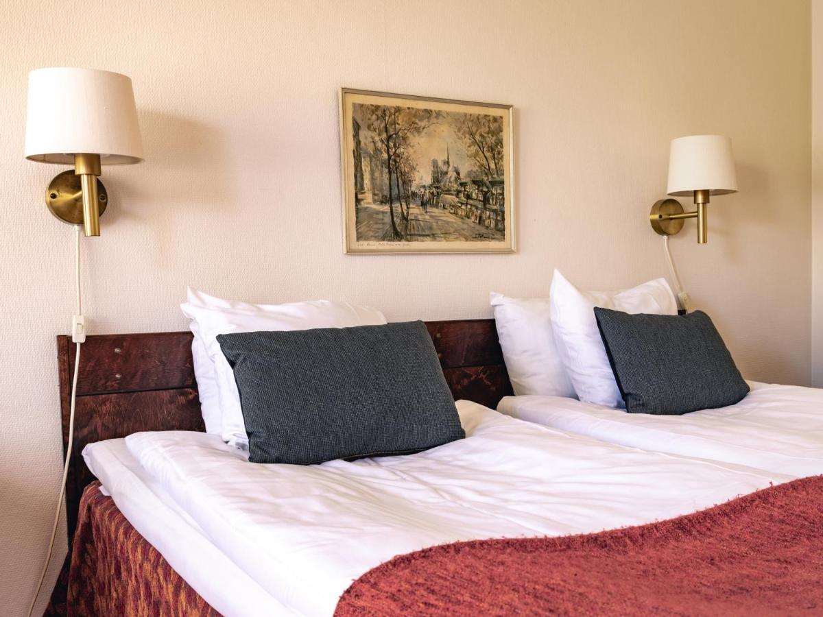 Best Western Strand Hotel Visby Exterior foto