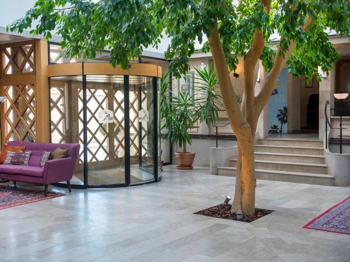 Best Western Strand Hotel Visby Exterior foto