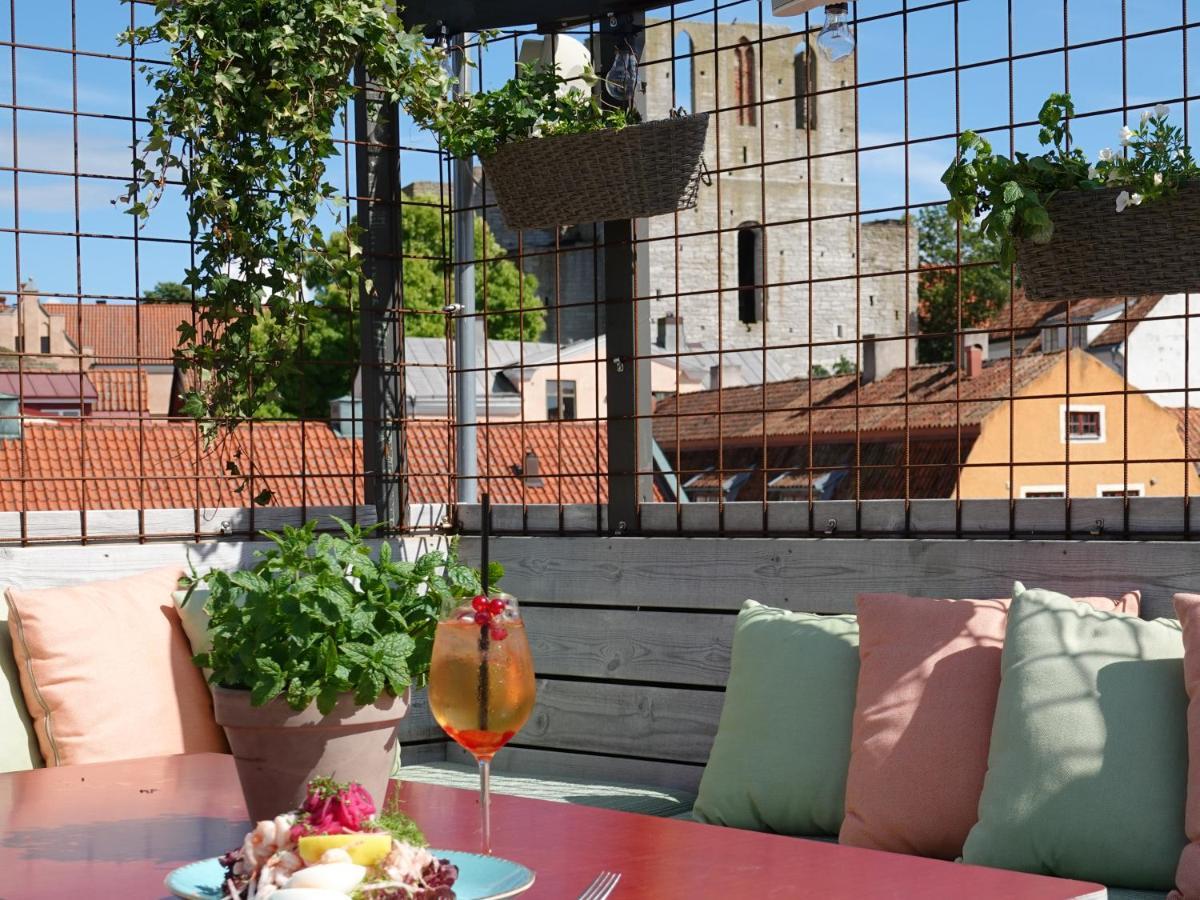 Best Western Strand Hotel Visby Exterior foto