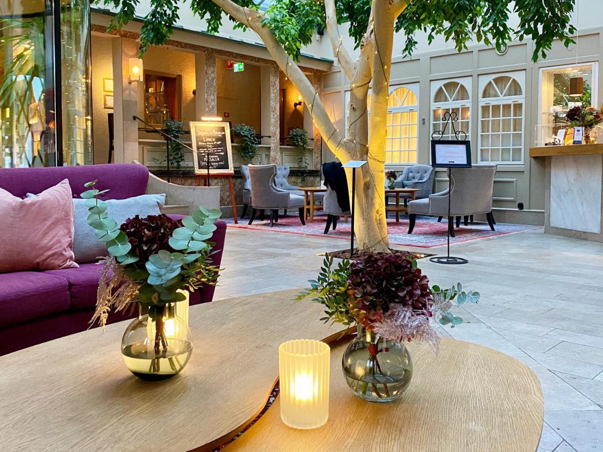 Best Western Strand Hotel Visby Exterior foto