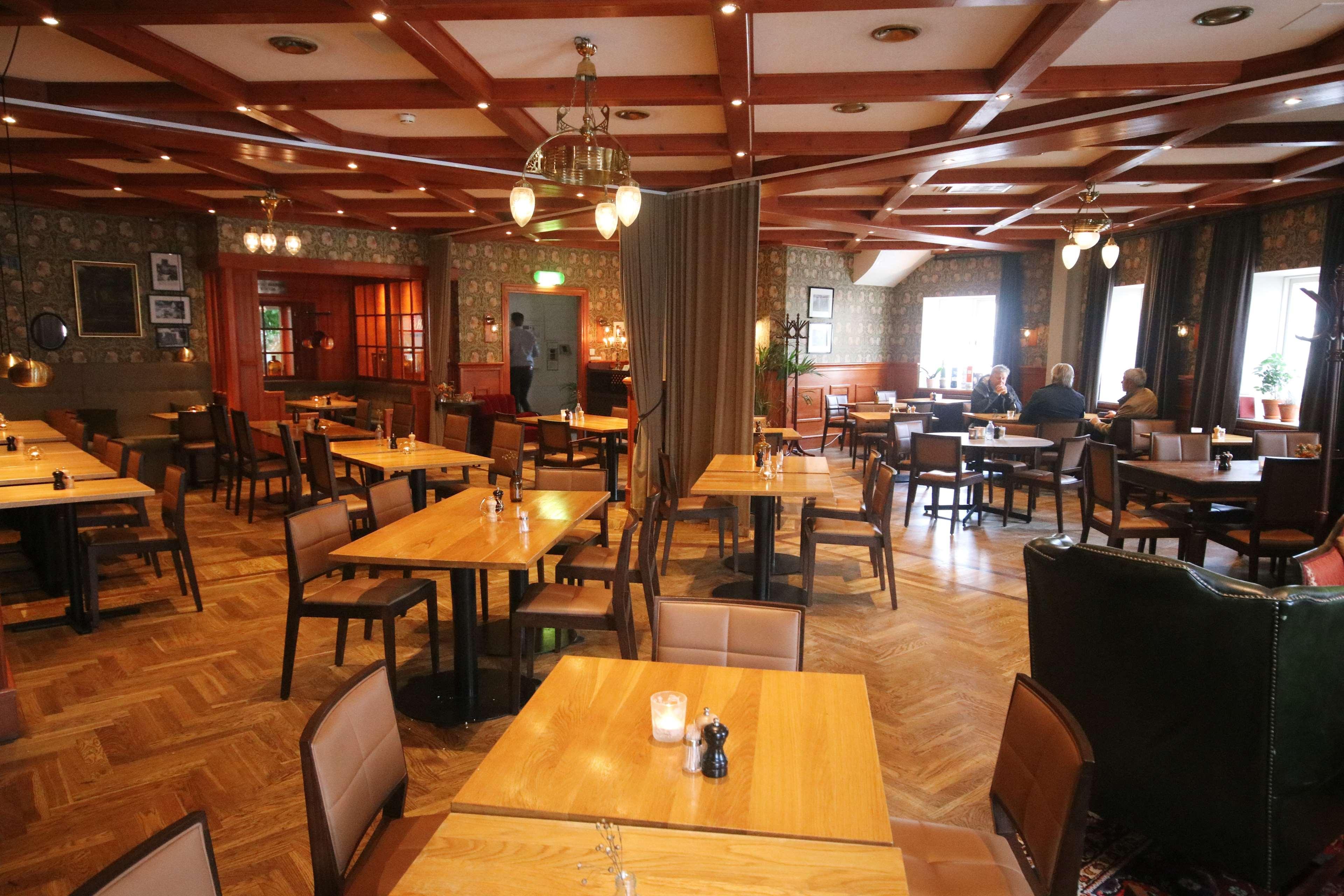 Best Western Strand Hotel Visby Exterior foto