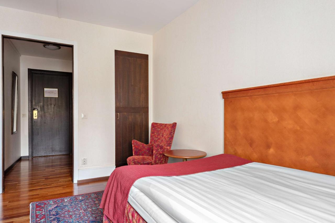 Best Western Strand Hotel Visby Exterior foto