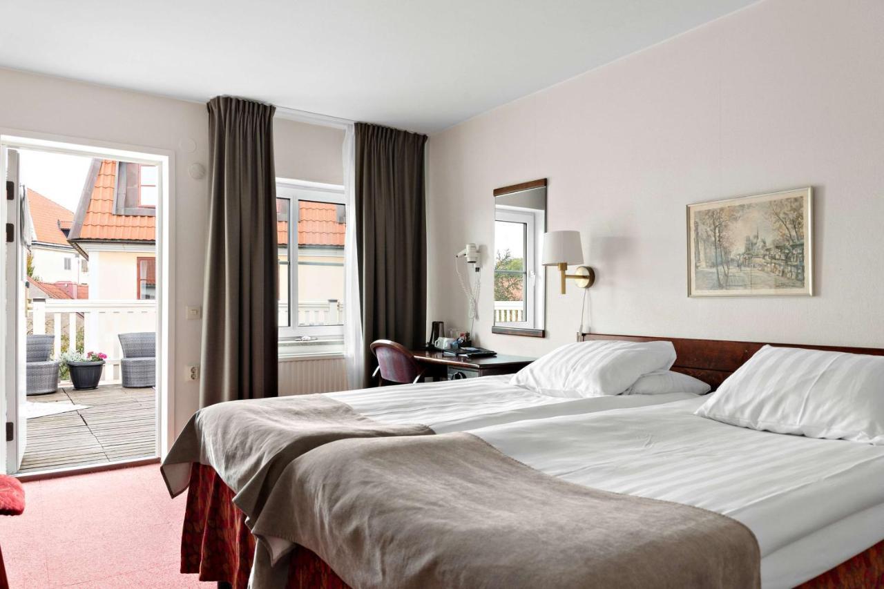 Best Western Strand Hotel Visby Exterior foto