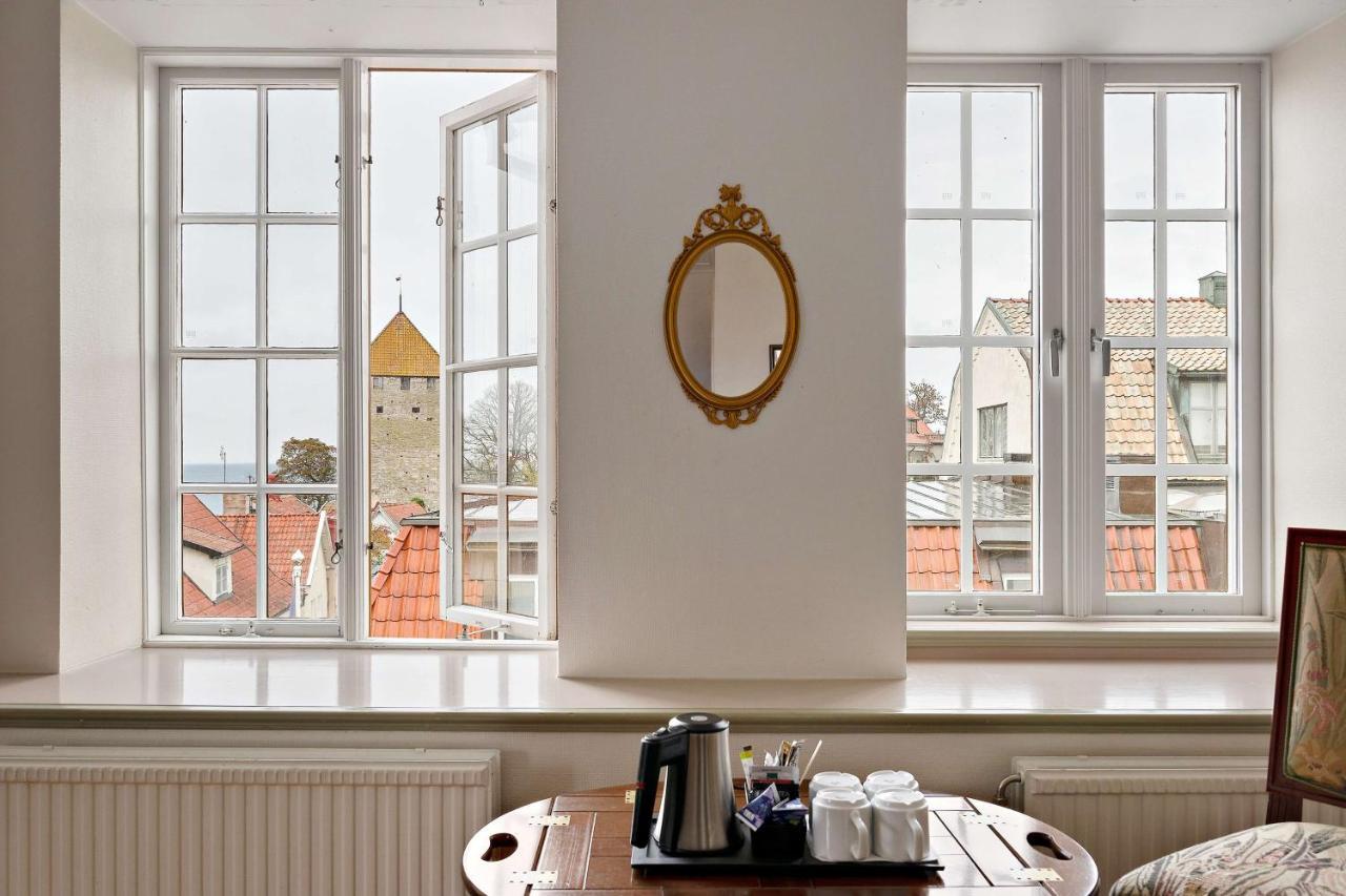 Best Western Strand Hotel Visby Exterior foto