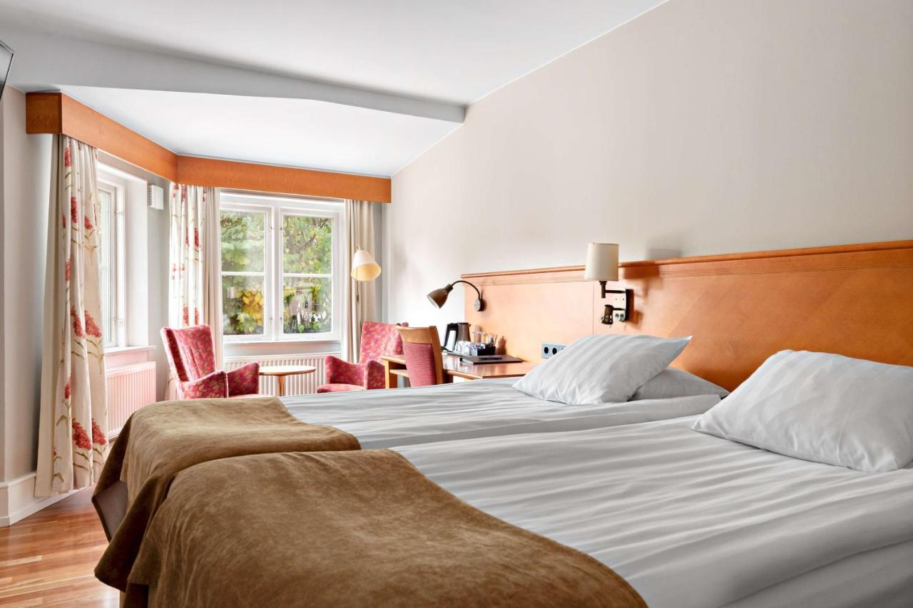 Best Western Strand Hotel Visby Exterior foto