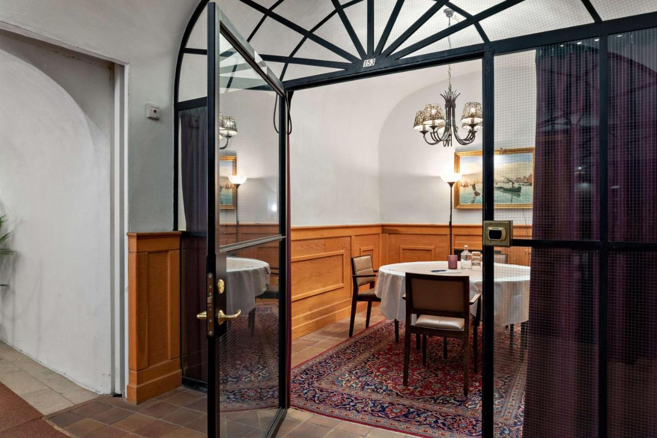 Best Western Strand Hotel Visby Exterior foto