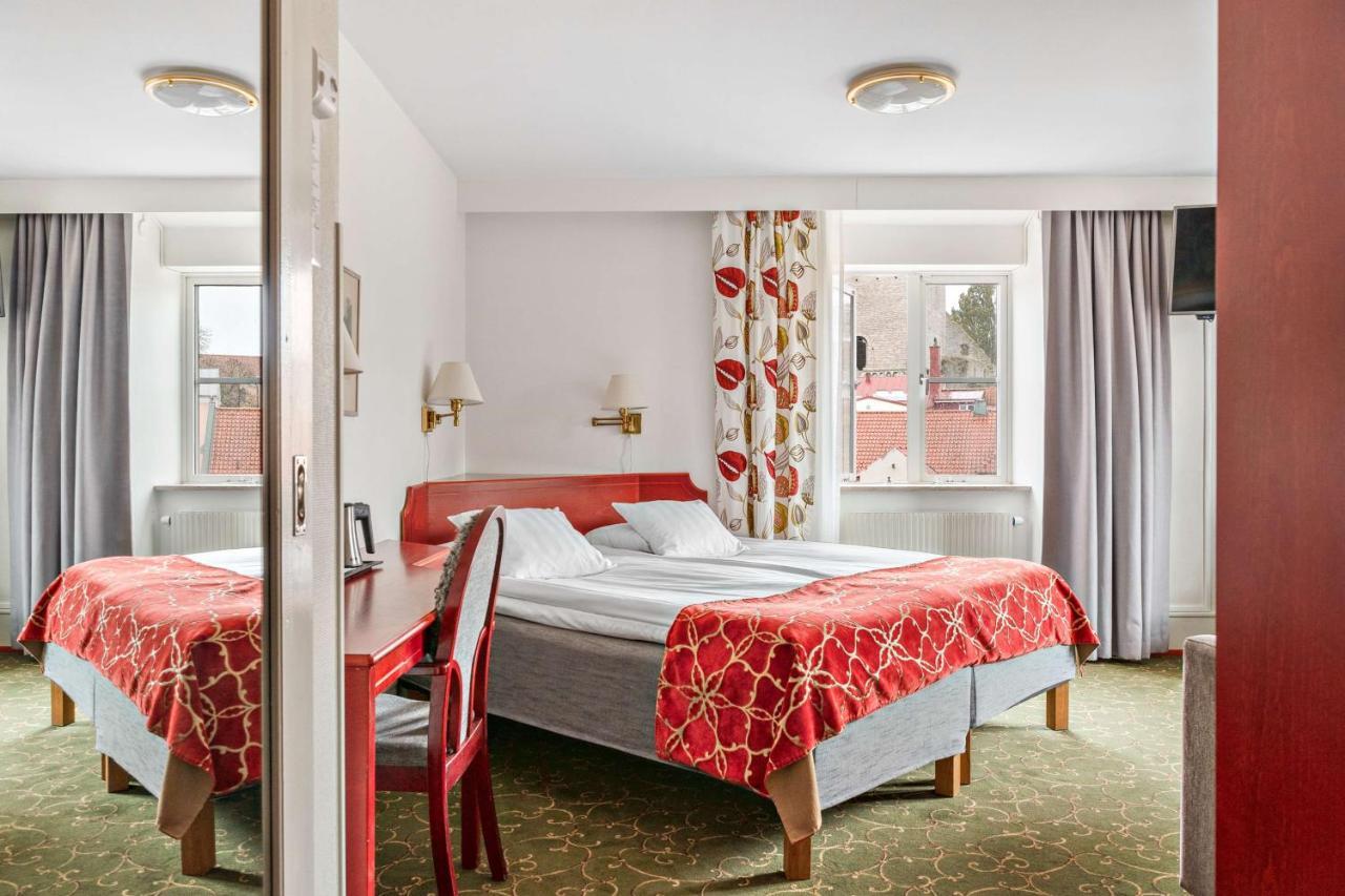 Best Western Strand Hotel Visby Exterior foto