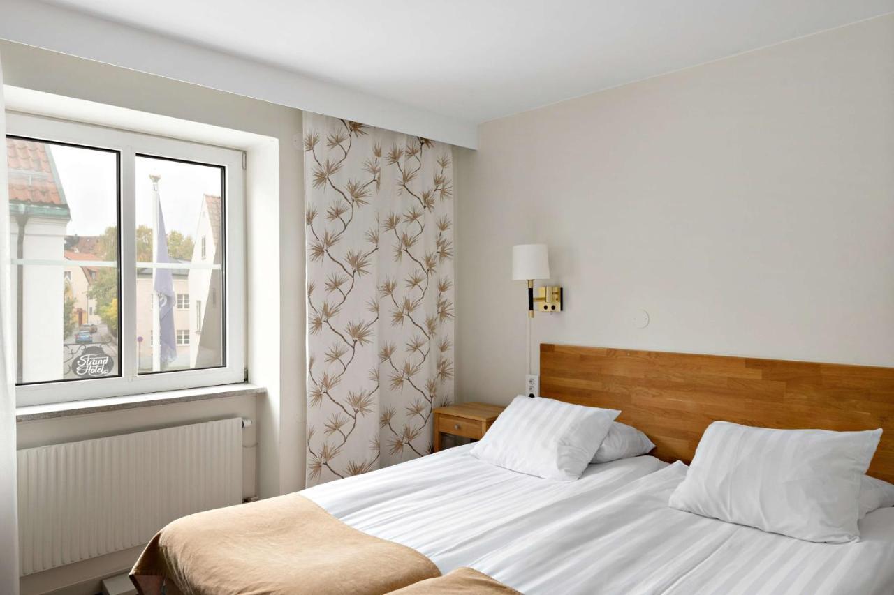 Best Western Strand Hotel Visby Exterior foto