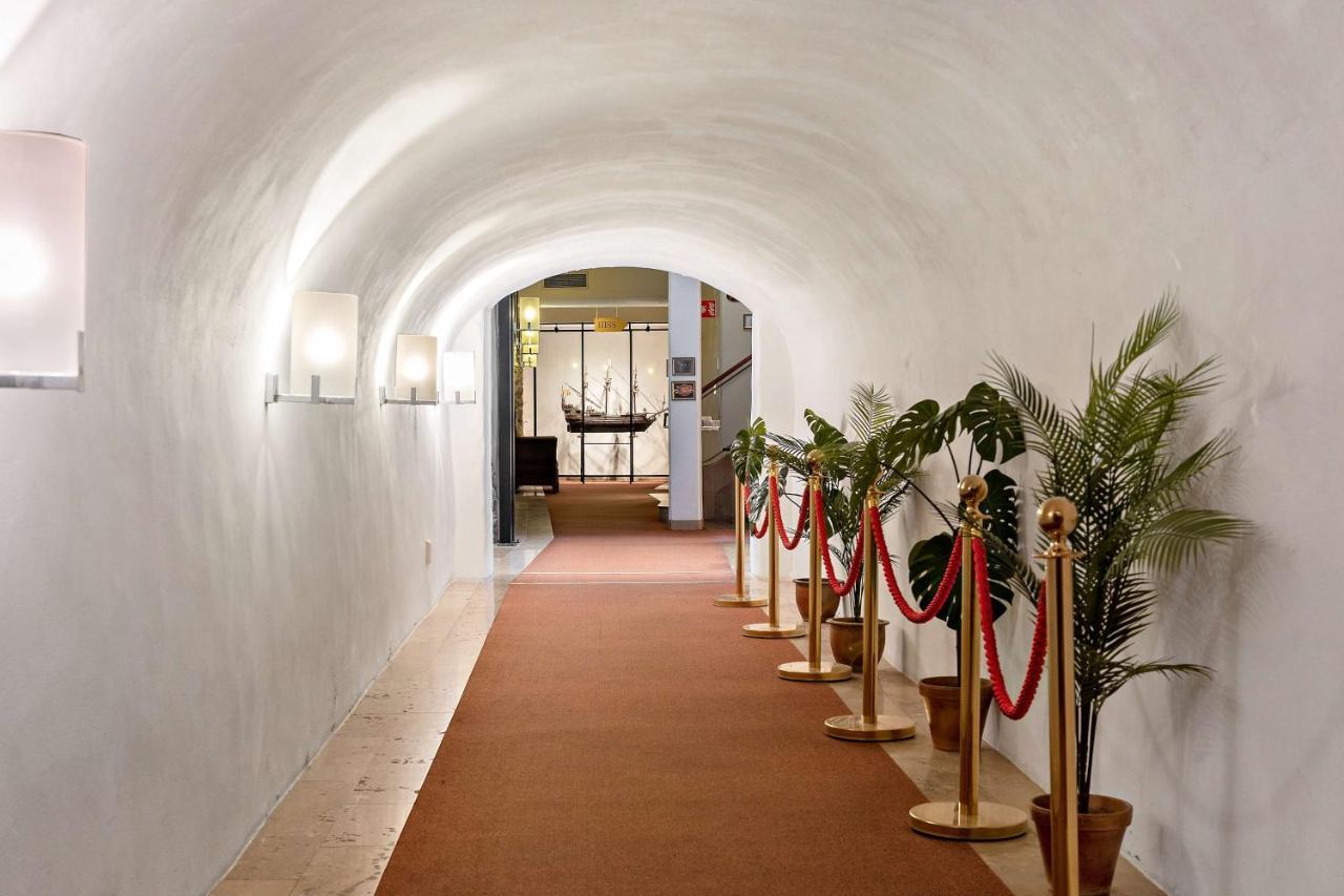 Best Western Strand Hotel Visby Exterior foto