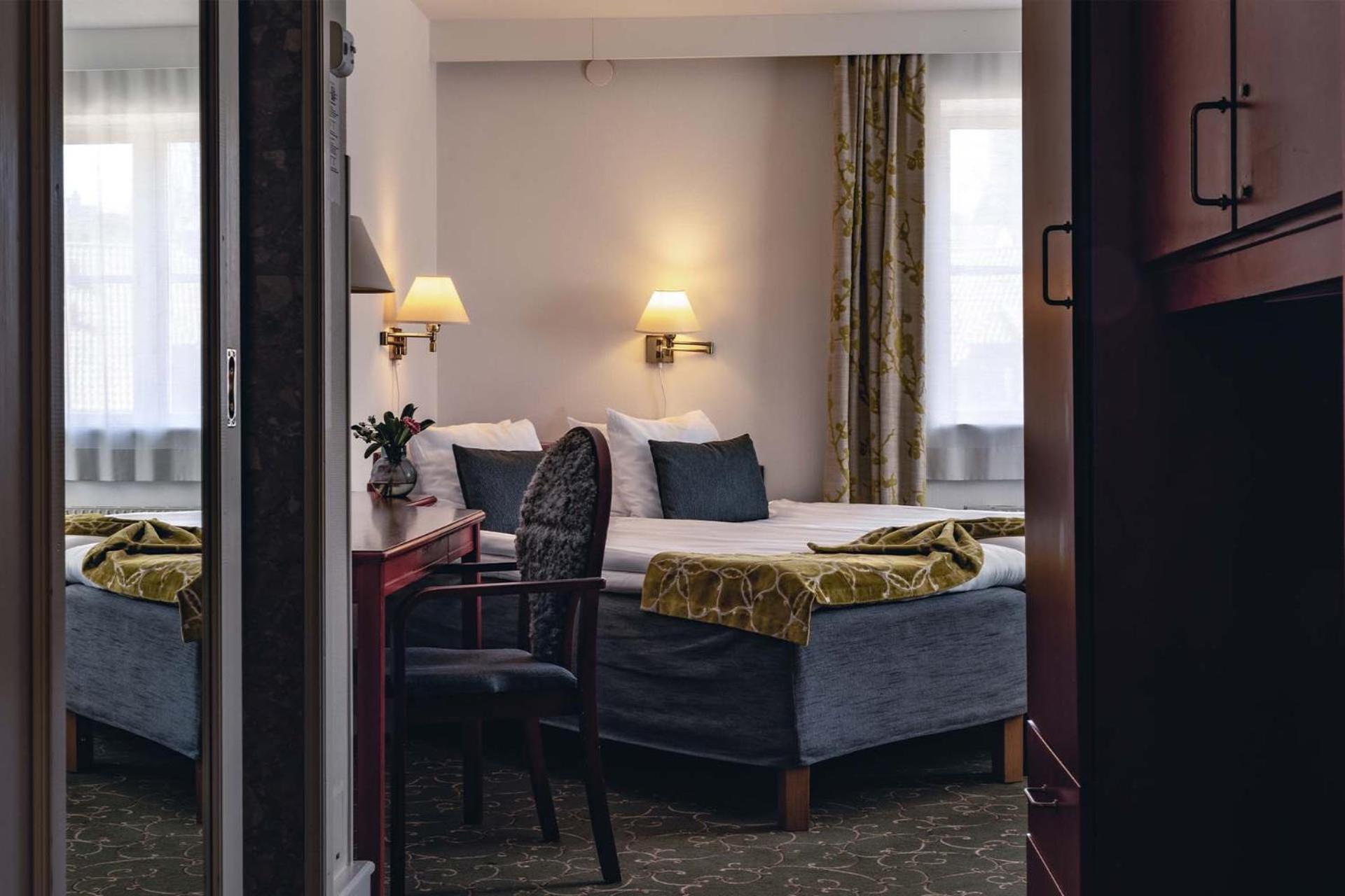 Best Western Strand Hotel Visby Exterior foto