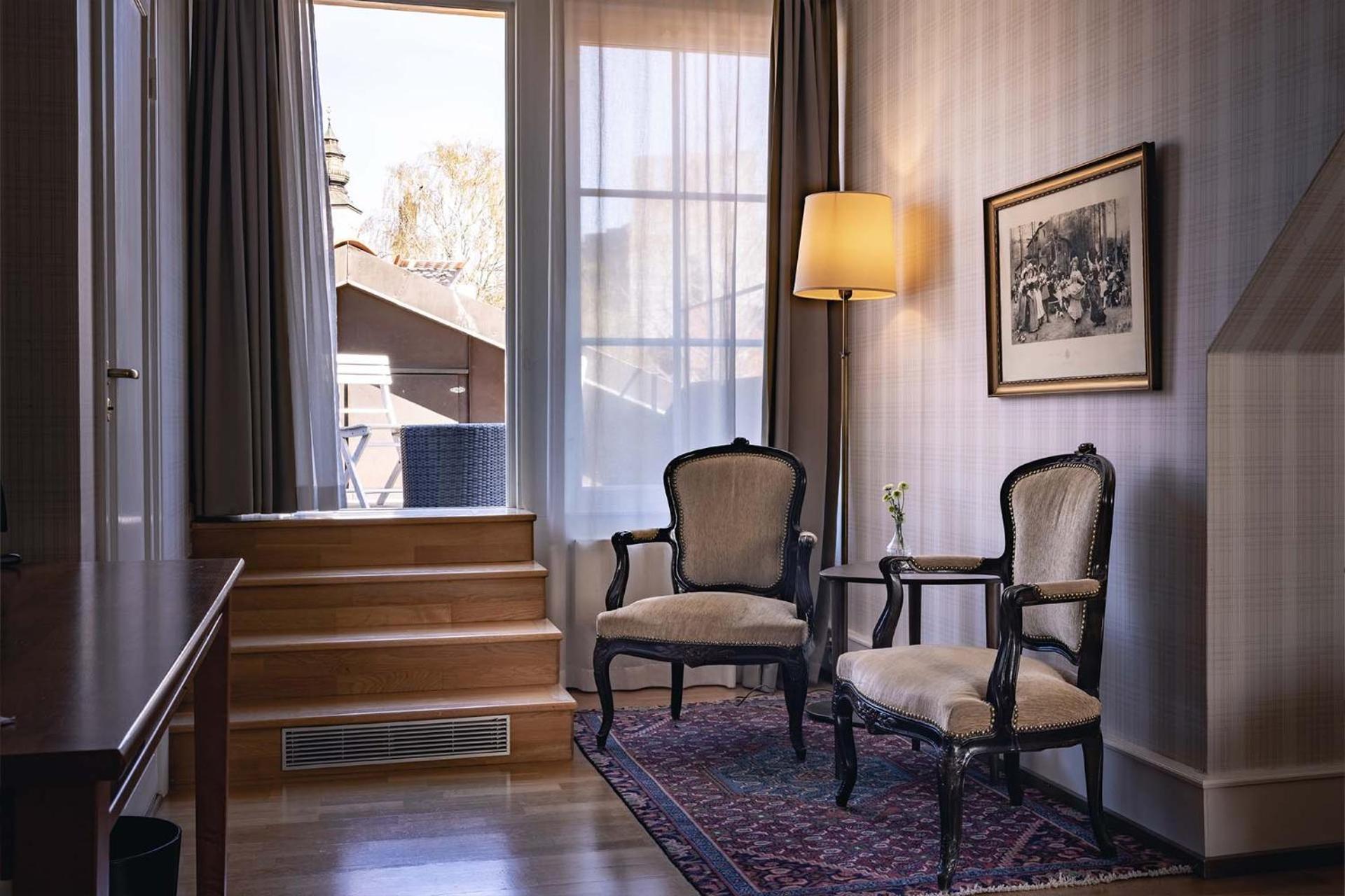 Best Western Strand Hotel Visby Exterior foto